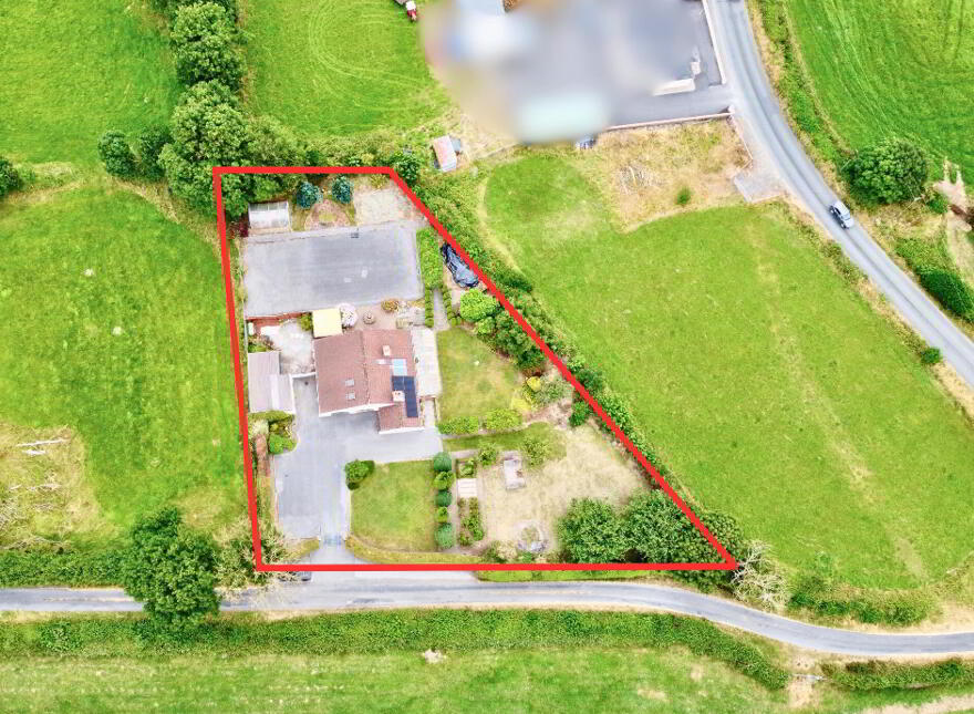 Clarn Lodge, Moyvoughley, Moate, N37PR68