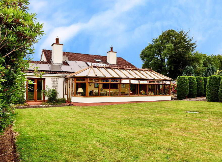 Clarn Lodge, Moyvoughley, Moate, N37PR68