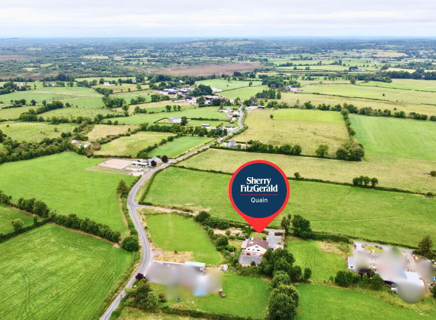 Clarn Lodge, Moyvoughley, Moate, N37PR68