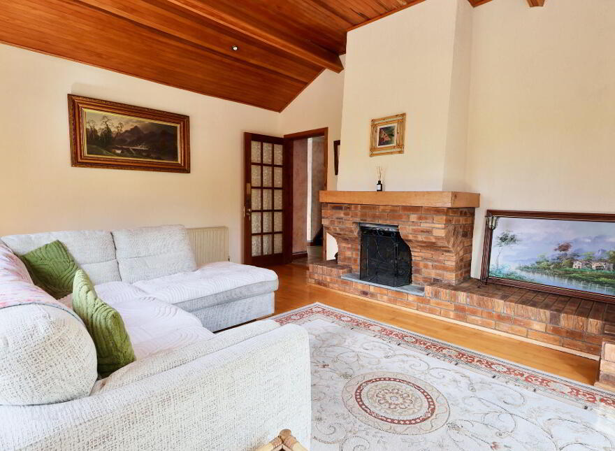 Clarn Lodge, Moyvoughley, Moate, N37PR68