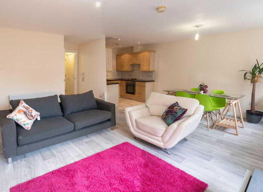 206 College Court Central, King Street, Belfast, BT1 6AD