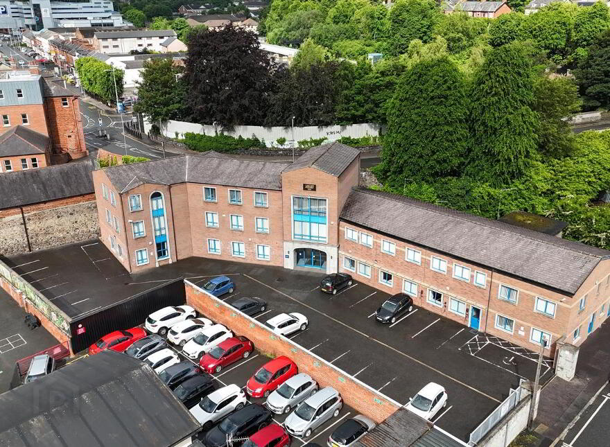 Lagan House, Sackville Street, Lisburn, BT27 4AB
