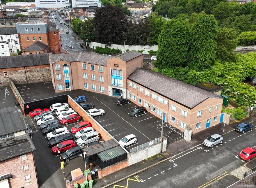 Lagan House, Sackville Street, Lisburn, BT27 4AB