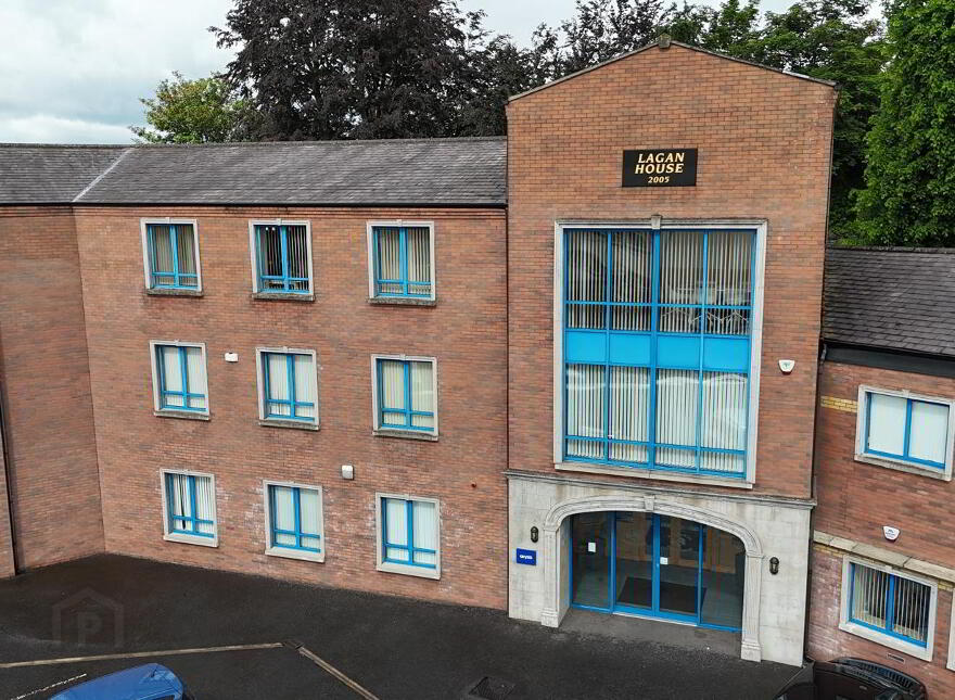 Lagan House, Sackville Street, Lisburn, BT27 4AB