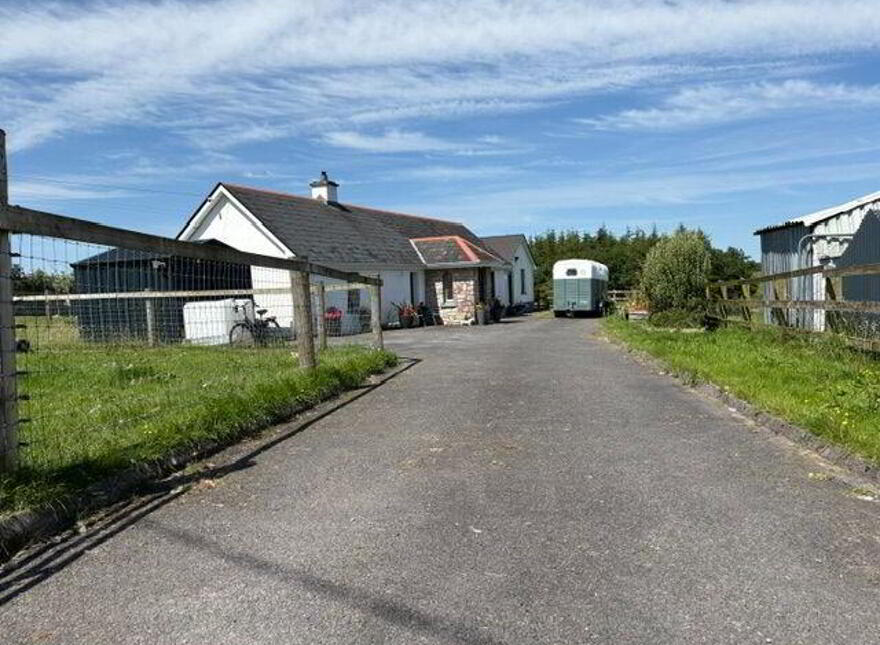 Cloonmaul, Loughglynn, F45YF63