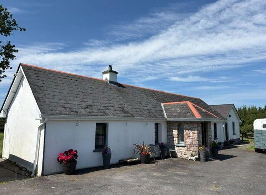 Cloonmaul, Loughglynn, F45YF63