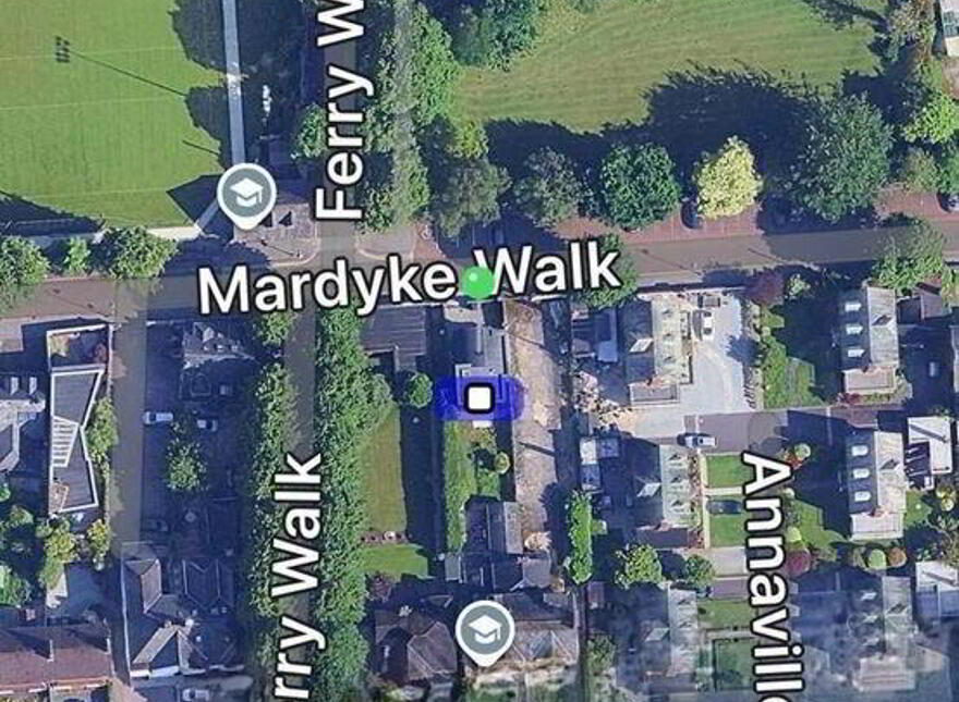 Glandore, Mardyke Walk, Cork City Centre, T12A4VP