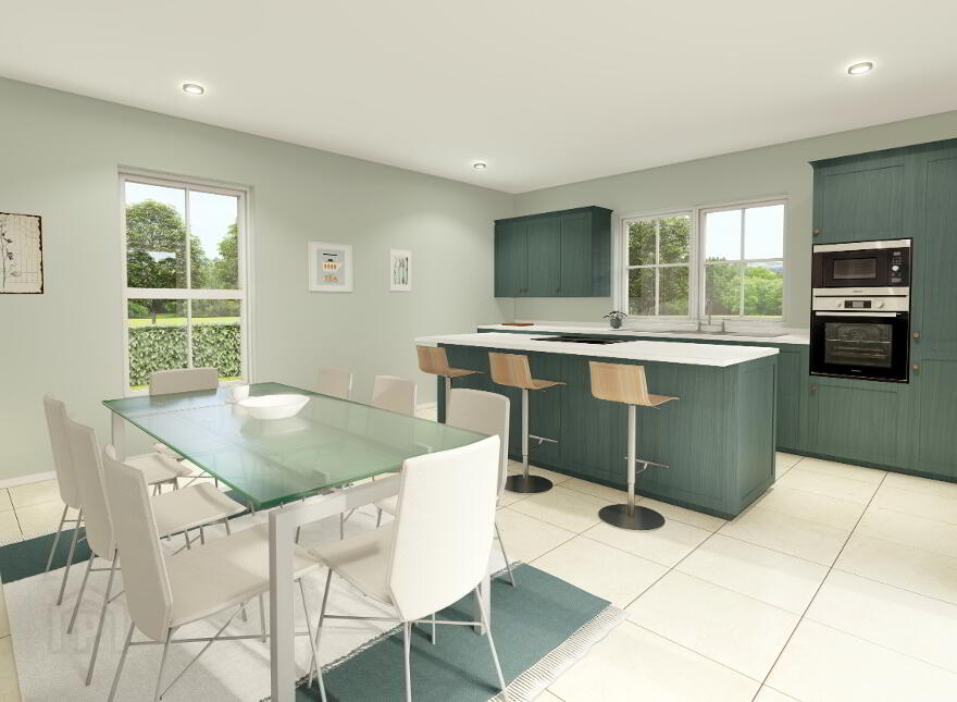 House Type 1, Glen Green, Glen Road, Maghera
