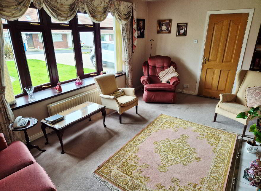 76 Castlewood Avenue, Mountsandel, Coleraine, BT52 1EW