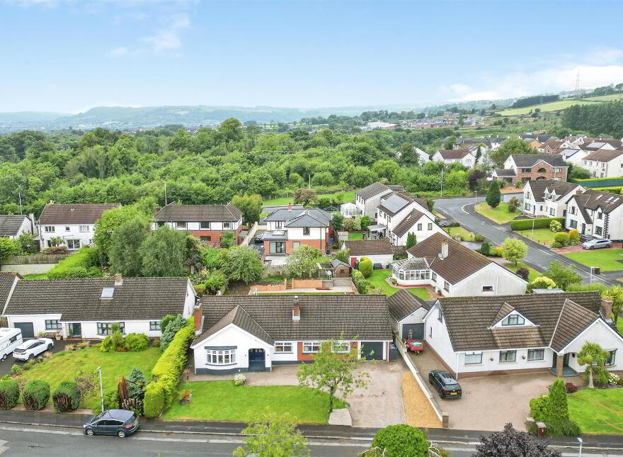 5 Red Fort Park, Carrickfergus, BT38 9EW