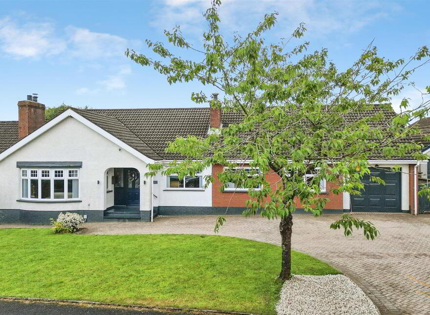 5 Red Fort Park, Carrickfergus, BT38 9EW