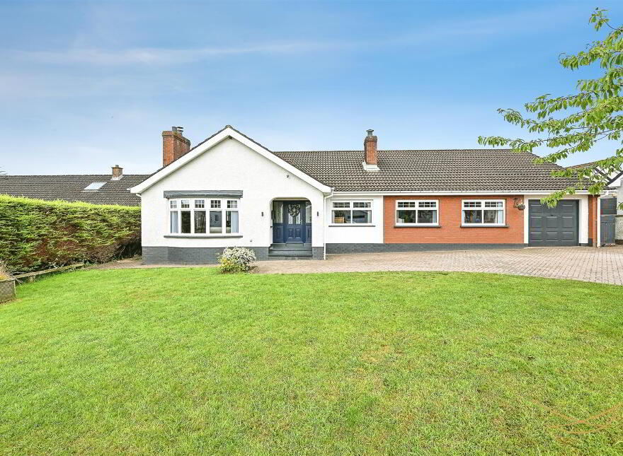 5 Red Fort Park, Carrickfergus, BT38 9EW