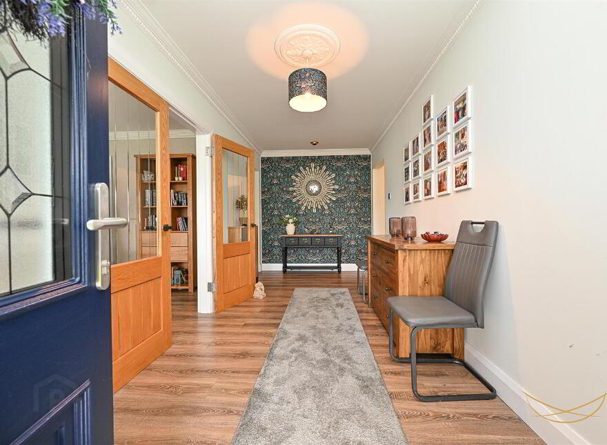 5 Red Fort Park, Carrickfergus, BT38 9EW