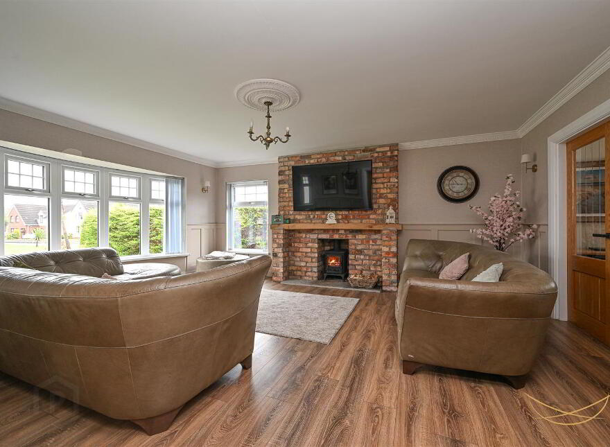 5 Red Fort Park, Carrickfergus, BT38 9EW