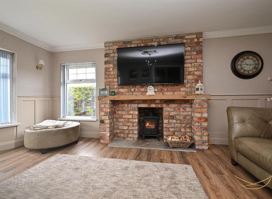 5 Red Fort Park, Carrickfergus, BT38 9EW