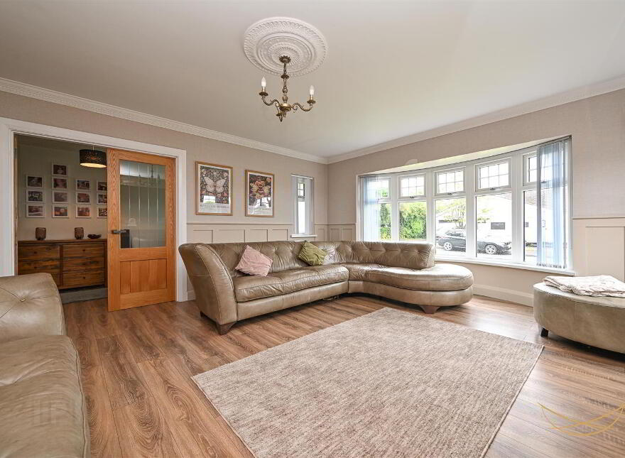 5 Red Fort Park, Carrickfergus, BT38 9EW