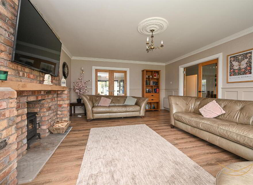 5 Red Fort Park, Carrickfergus, BT38 9EW