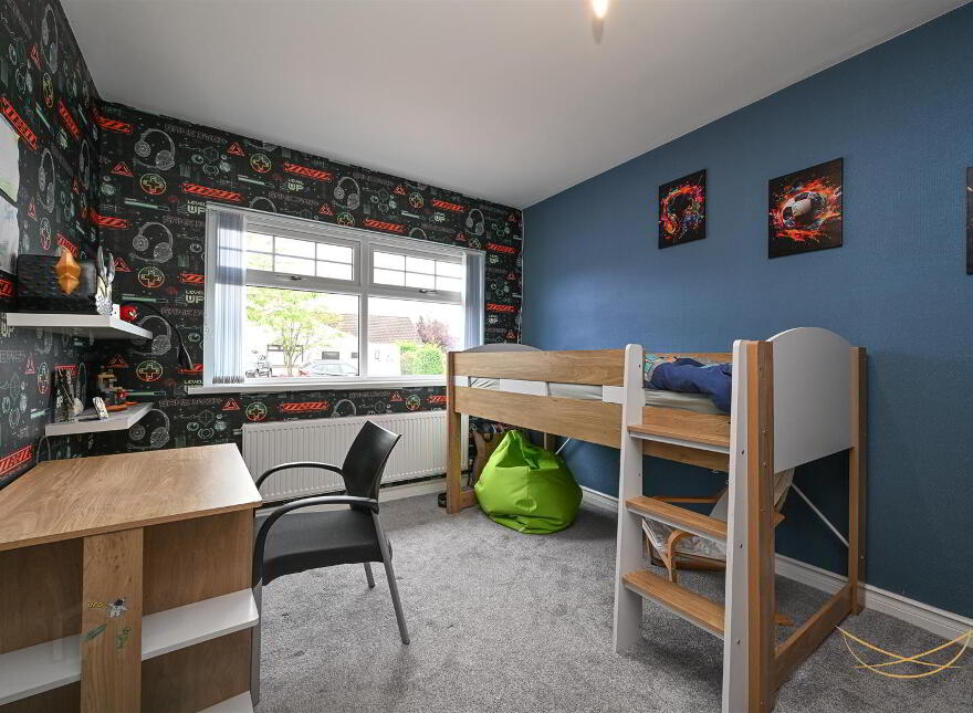 5 Red Fort Park, Carrickfergus, BT38 9EW