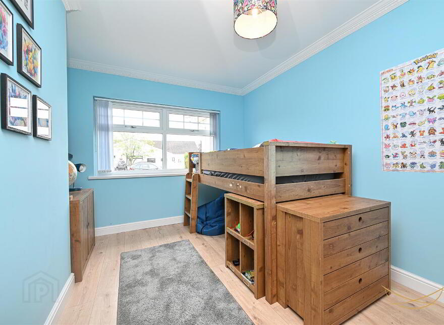 5 Red Fort Park, Carrickfergus, BT38 9EW