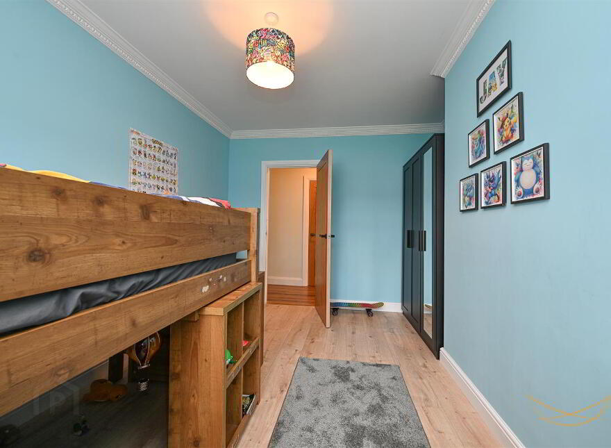 5 Red Fort Park, Carrickfergus, BT38 9EW