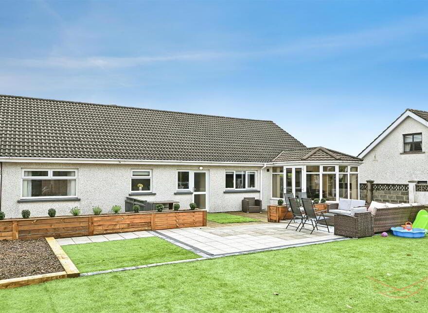 5 Red Fort Park, Carrickfergus, BT38 9EW