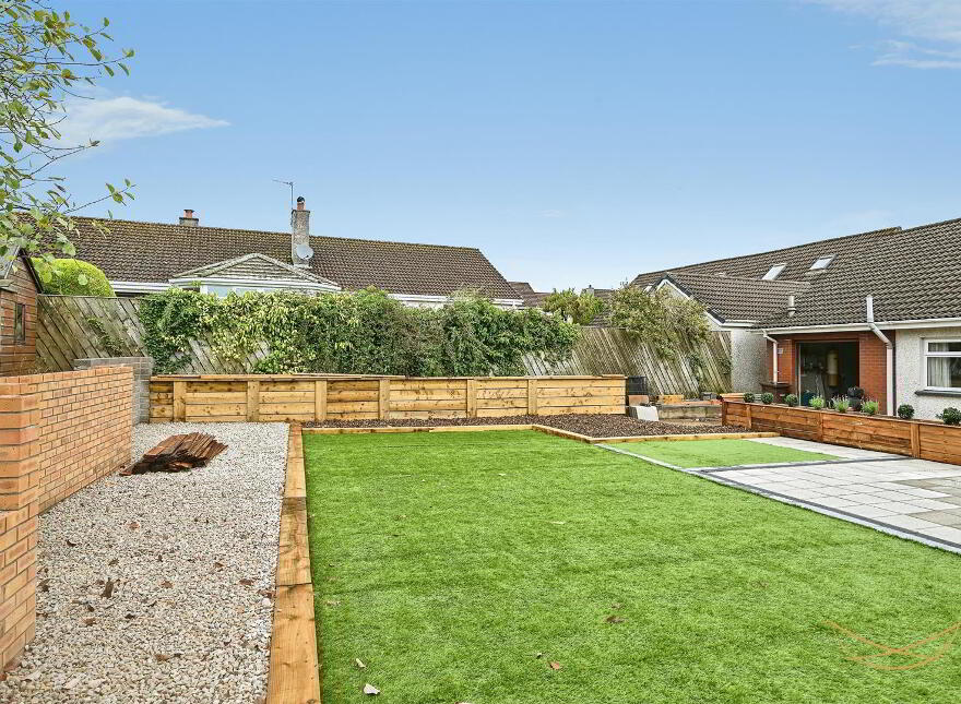 5 Red Fort Park, Carrickfergus, BT38 9EW