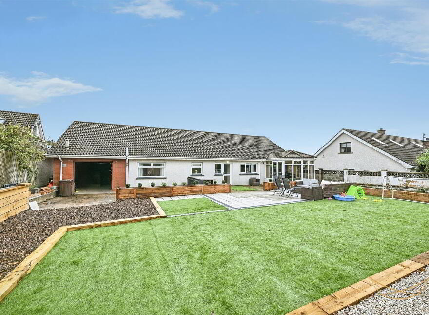 5 Red Fort Park, Carrickfergus, BT38 9EW