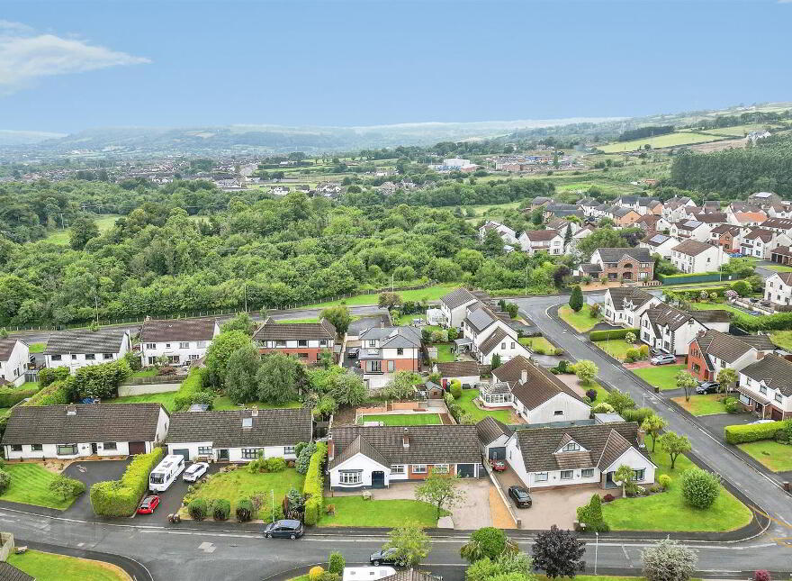 5 Red Fort Park, Carrickfergus, BT38 9EW