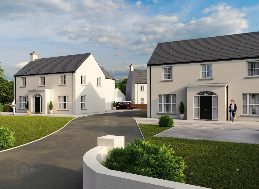 House Type 2, Glen Green, Glen Road, Maghera
