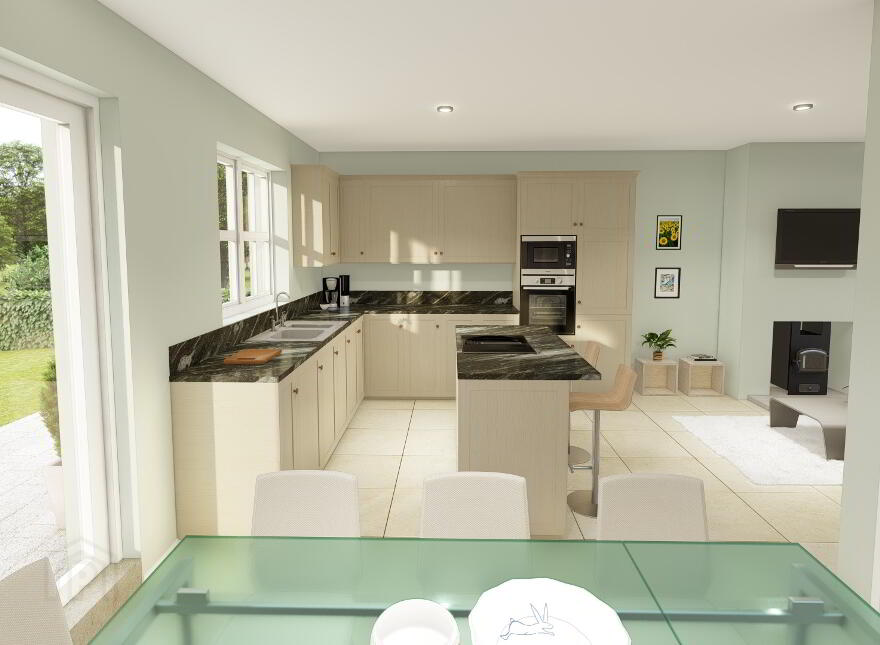 House Type 2, Glen Green, Glen Road, Maghera