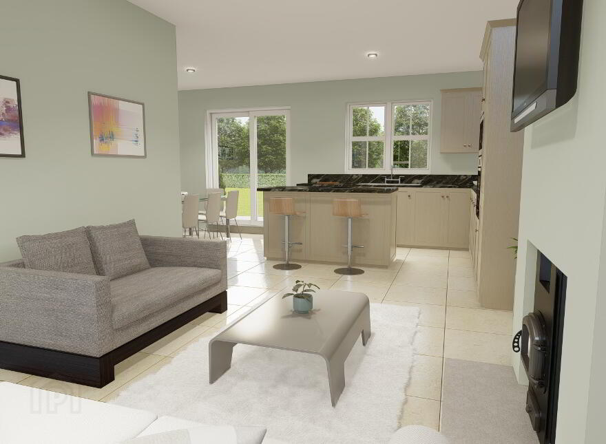 House Type 2, Glen Green, Glen Road, Maghera