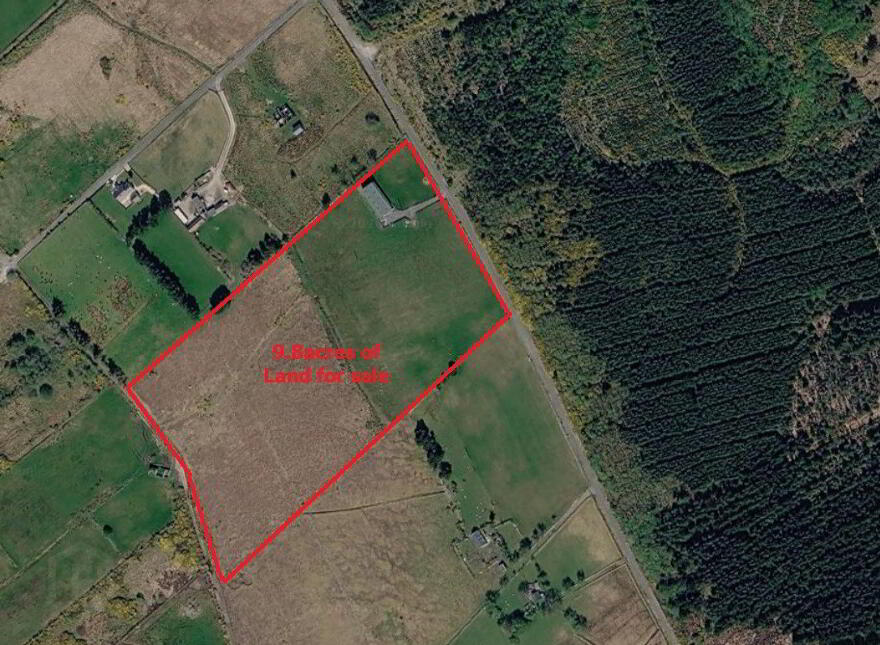 Plot Of Land At Ballyboes, Falcarragh photo