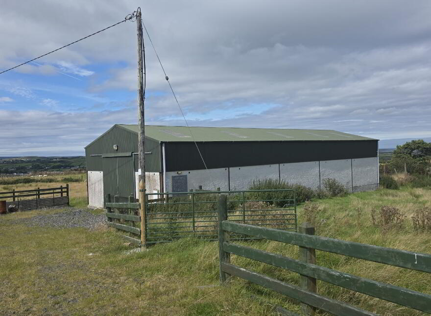 Plot Of Land At Ballyboes, Falcarragh