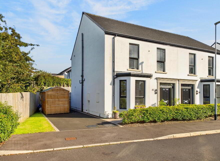 41 Wattstown Green, Coleraine, BT52 1FL