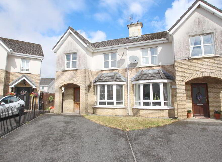 89 Carraig Cluain, Tullamore, R35YN57