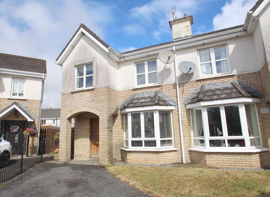 89 Carraig Cluain, Tullamore, R35YN57