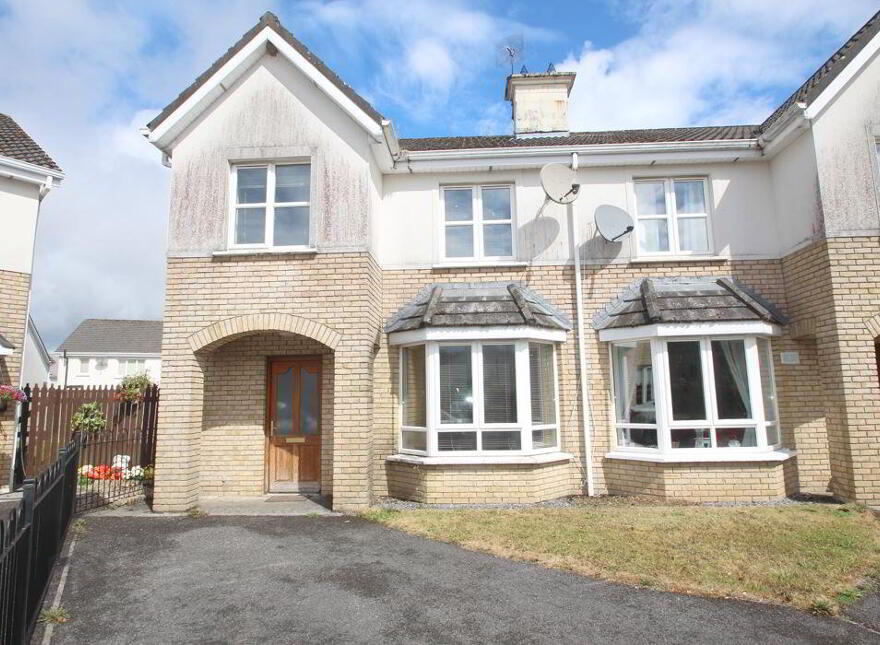 89 Carraig Cluain, Tullamore, R35YN57