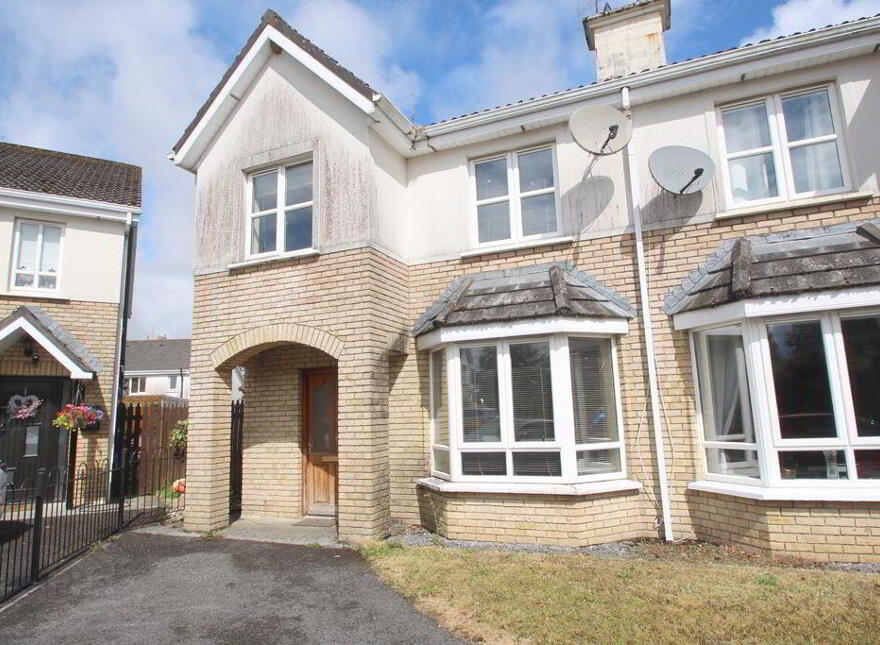89 Carraig Cluain, Tullamore, R35YN57