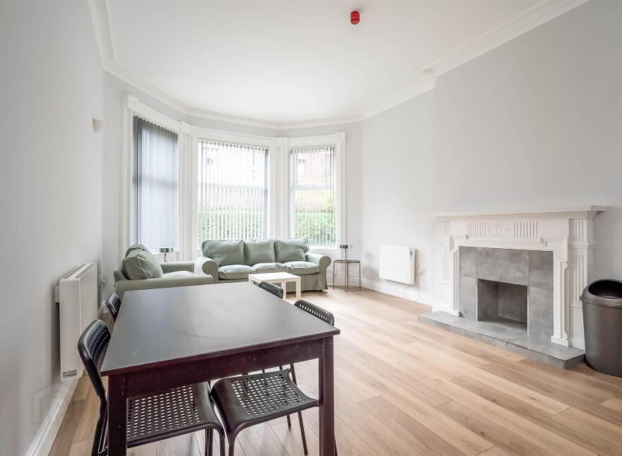 Apt 1, 62 Malone Road, Belfast, BT9 5BT