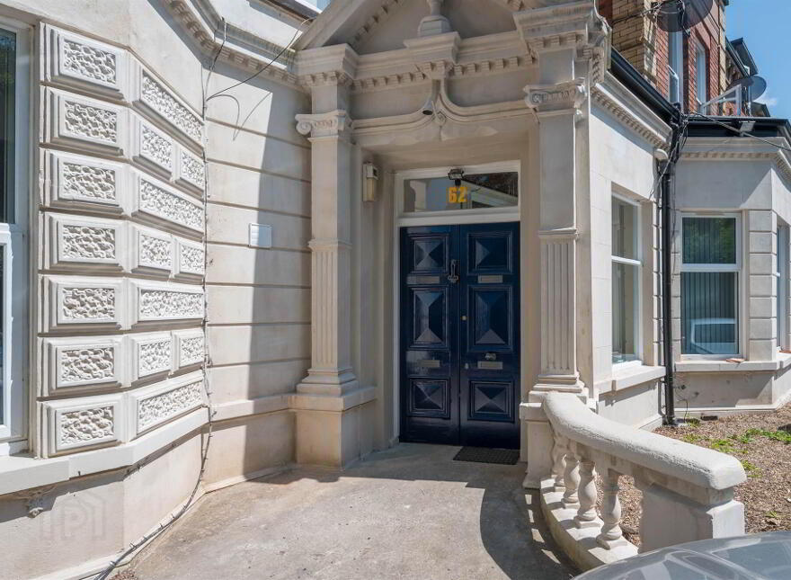 Apt 1, 62 Malone Road, Belfast, BT9 5BT