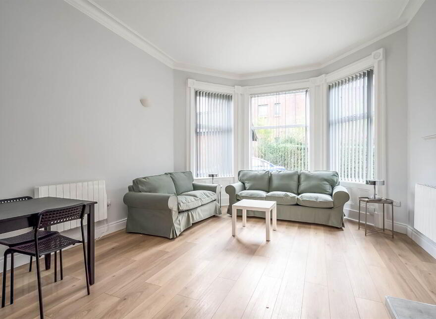 Apt 1, 62 Malone Road, Belfast, BT9 5BT