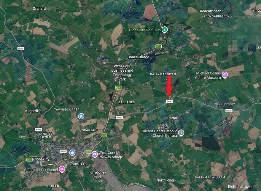 Ballymacowen, Clonakilty, P85FN77