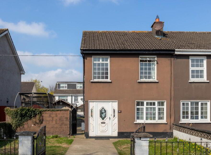 27 Woodvale Avenue, Clonsilla, Clonsilla, D15XT0C
