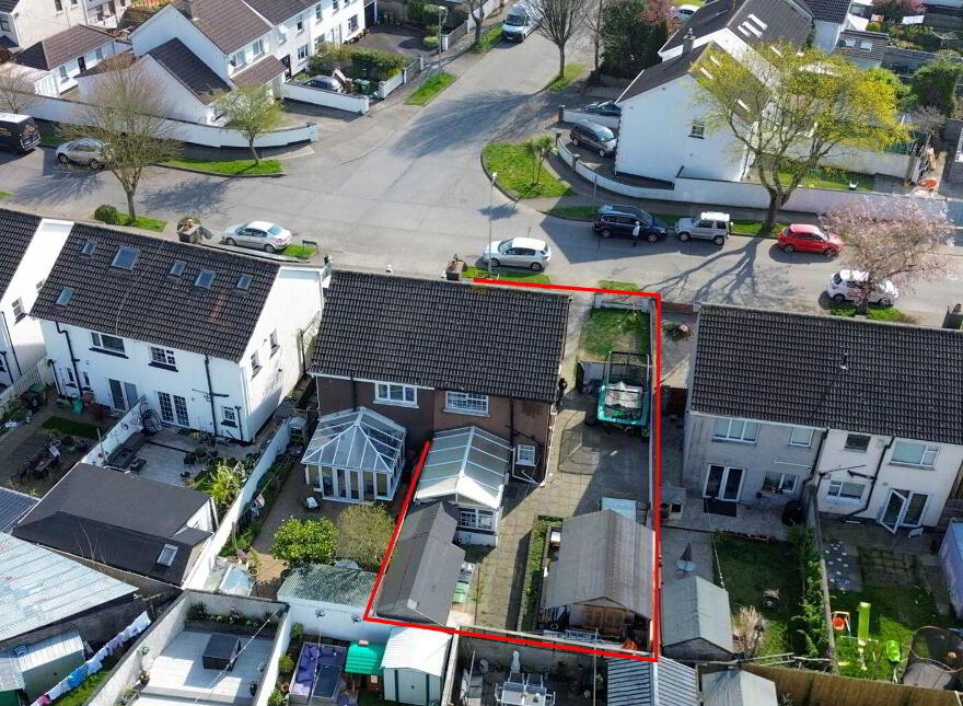 27 Woodvale Avenue, Clonsilla, Clonsilla, D15XT0C