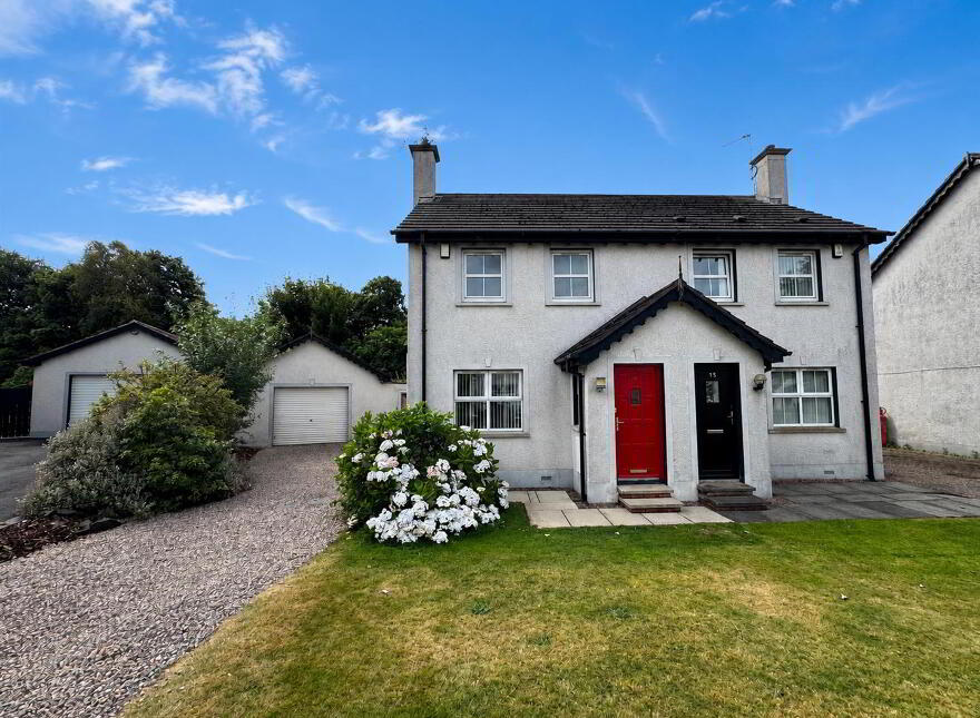 11 Greenvale Manor Gardens, Belmont Road, Antrim, BT41 1SA