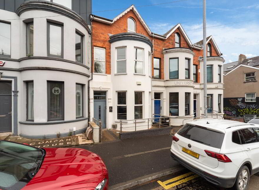 140 University Street, Belfast, BT7 1HH