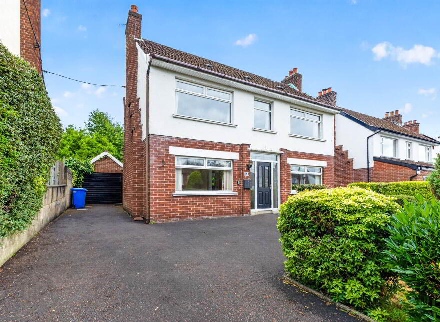 157 Moss Road, Lambeg, Lisburn, BT27 4LG