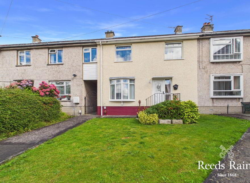 98 Drumadoon Drive, Dundonald, Belfast, BT16 2PR