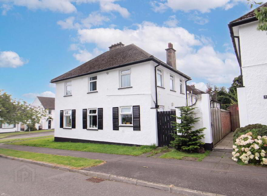 318 Merville Garden Village, Newtownabbey, BT37 9TU