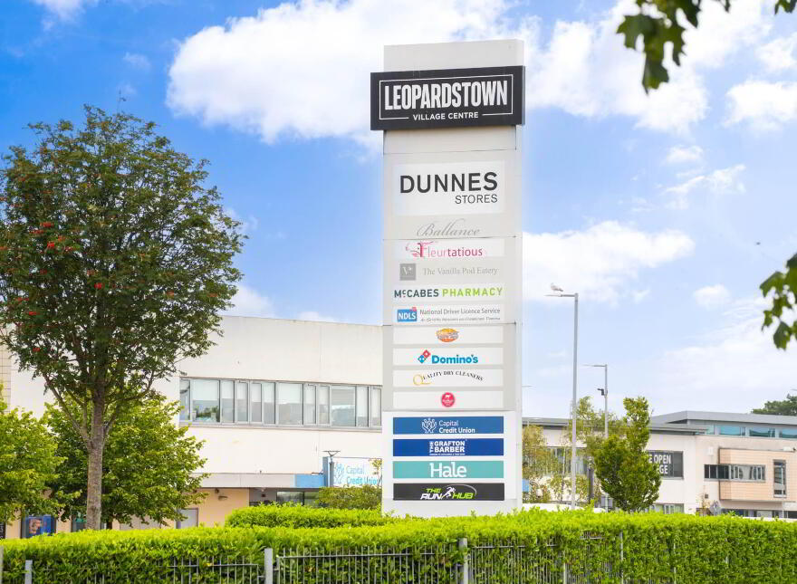 9 Drinaghmore Close, Leopardstown, Dublin, D18A372